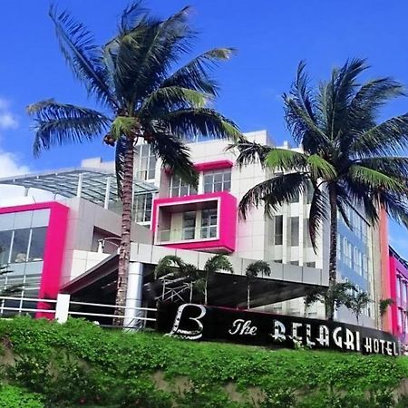 The Belagri Hotel And Convention Соронг Екстер'єр фото